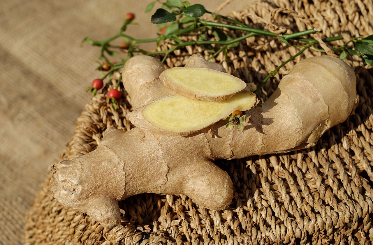 How to Plant Ginger
