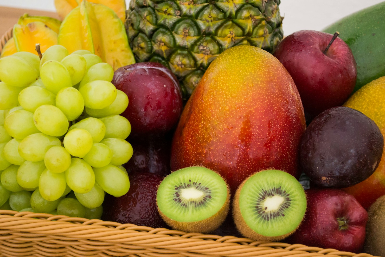 Fruit: Calories, Seasons, and Climate Needs Simplified
