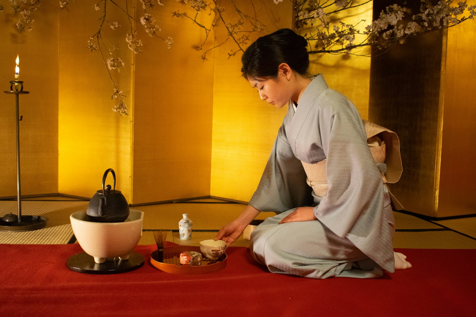 Japanese Tea Ceremony: More Than Just Tea